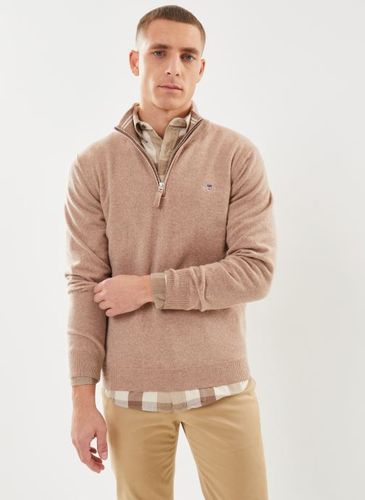 Vêtements Superfine Lambswool Half Zip new - GANT - Modalova