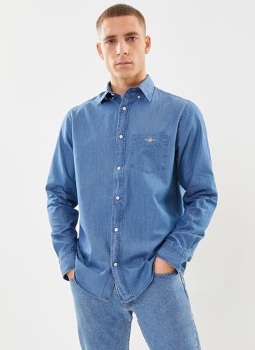 Vêtements Reg Indigo - GANT - Modalova