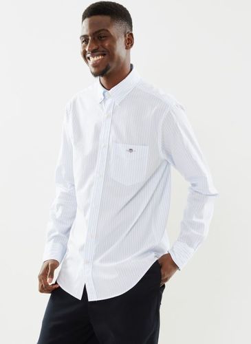 Vêtements Reg Poplin Stripe Shirt - GANT - Modalova