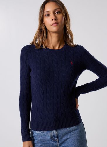 Vêtements Pull torsadé à col rond en coton 2119718 - Polo Ralph Lauren - Modalova