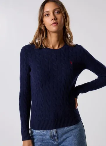 Vêtements Pull torsadé à col rond en coton 2119718 - Polo Ralph Lauren - Modalova