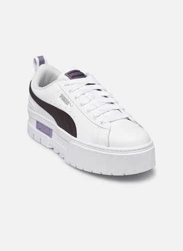 Baskets Mayze Lth Jr pour Enfant - Puma - Modalova