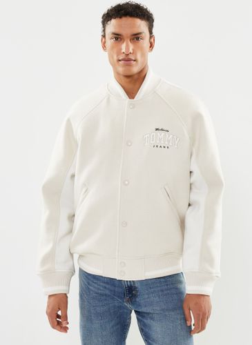 Vêtements Tjm Wool Varsity Bom - Tommy Jeans - Modalova