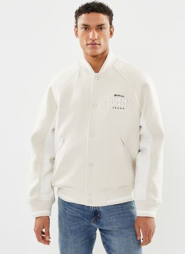 Vêtements Tjm Wool Varsity Bom - Tommy Jeans - Modalova