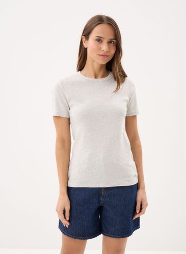 Vêtements T-shirt l'iconique manches courtes col r - Petit Bateau - Modalova