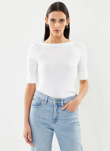 Vêtements T-shirt en coton stretch - Lauren Ralph Lauren - Modalova