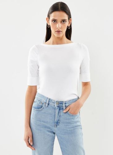 Vêtements T-shirt en coton stretch - Lauren Ralph Lauren - Modalova