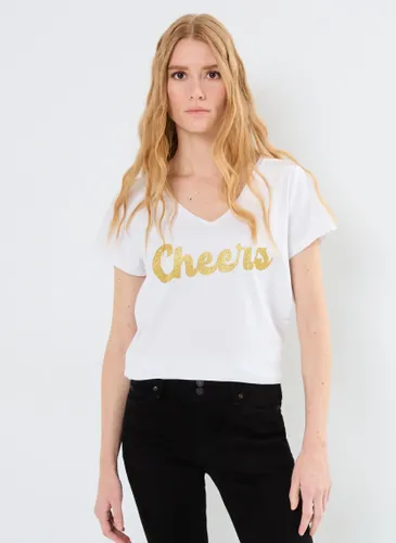 Vêtements Pcmerima Ss T-Shirt Fc Bc - Pieces - Modalova
