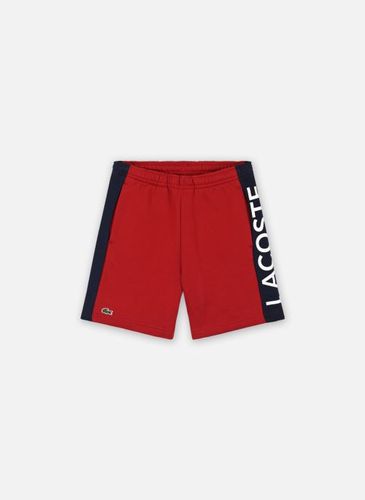 Vêtements Short à bandes enfant GJ5283 pour Enfant - Lacoste - Modalova