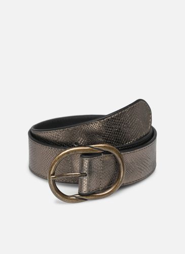 Ceintures Laura Leather Jeans Belt fc - Pieces - Modalova