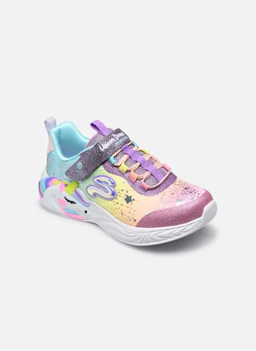 Baskets S Lights-Unicorn Dreams pour Enfant - Skechers - Modalova