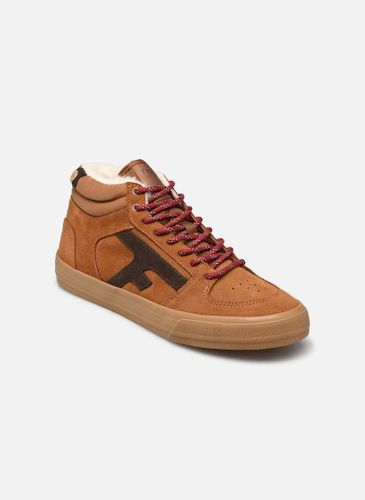 Baskets WALNUT MID BASKETS SUEDE M - Faguo - Modalova