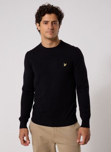 Vêtements Cotton Merino Crew Neck Jumper - Lyle & Scott - Modalova