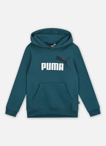 Vêtements Ess+ 2 Col Big Logo Hoodie Fl B pour Enfant - Puma - Modalova