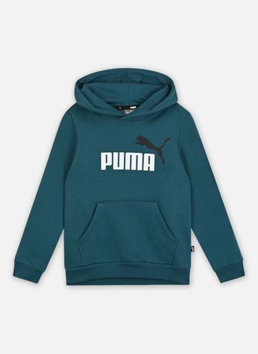 Vêtements Ess+ 2 Col Big Logo Hoodie Fl B pour Enfant - Puma - Modalova