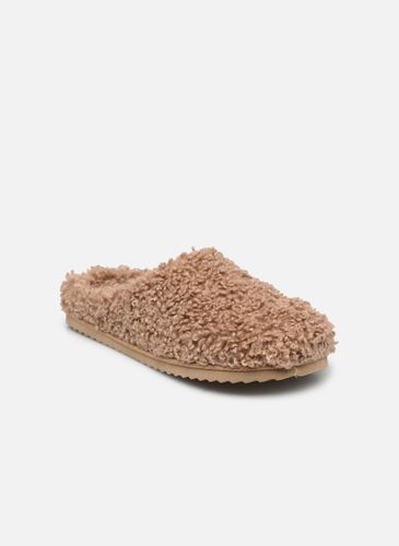 Chaussons Furry slipper closed toe - Colors of California - Modalova