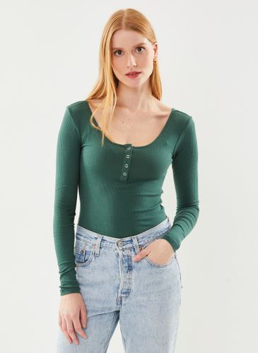 Vêtements PCKITTE LS TOP NOOS BC - Pieces - Modalova