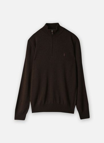 Vêtements Pull Demi-Zip En Laine Vierge Loryelle pour - Polo Ralph Lauren - Modalova