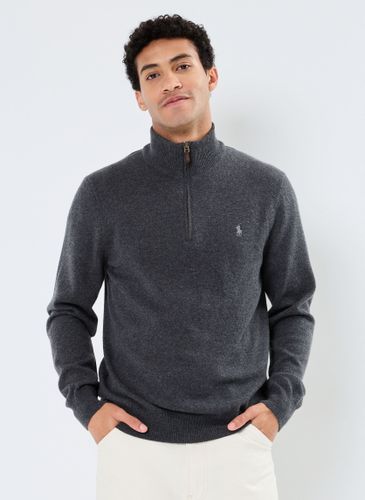 Vêtements Pull Demi-Zip En Laine Vierge Loryelle - Polo Ralph Lauren - Modalova