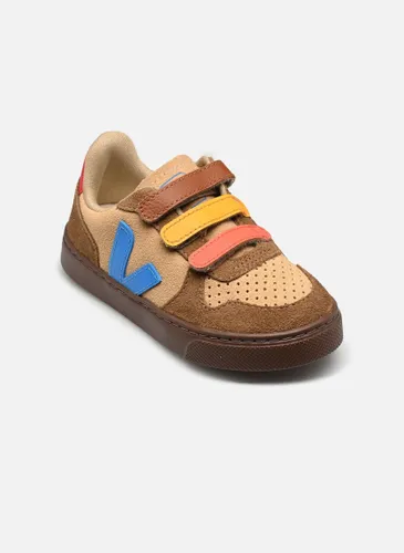 Baskets Small V-10 Velcro Suede pour - Veja - Modalova