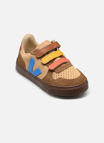 Baskets Small V-10 Velcro Suede pour - Veja - Modalova