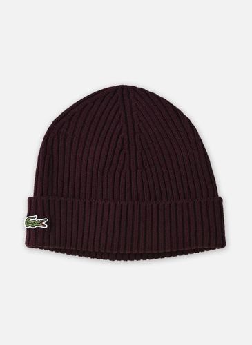 Bonnets Lacoste Bonnet RB0001 pour - Lacoste - Modalova