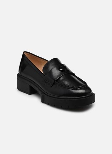 Mocassins Leah Leather Loafer Pump - Coach - Modalova
