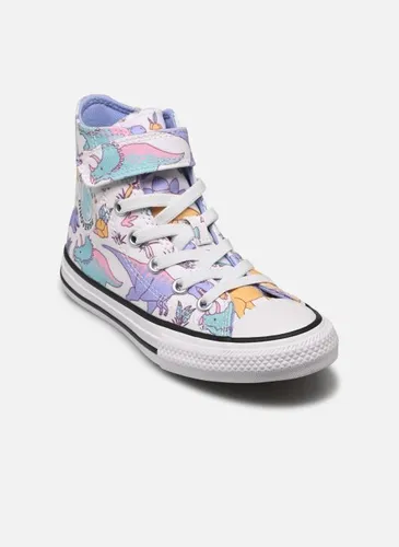 Baskets Chuck Taylor All Star 1V Hi C pour Enfant - Converse - Modalova