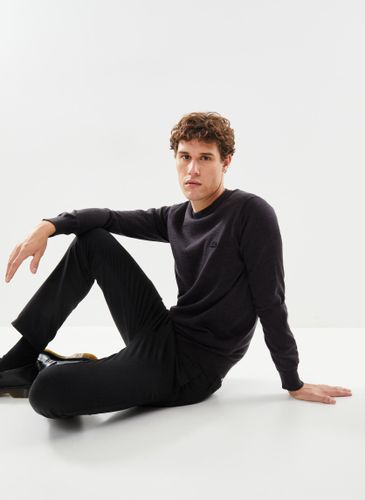 Vêtements Pull à col rond en laine - Lacoste - Modalova