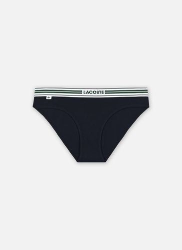 Vêtements Culotte en coton stretch avec ceinture c - Lacoste - Modalova