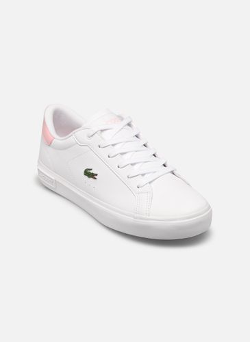 Baskets POWERCOURT SUJ pour Enfant - Lacoste - Modalova