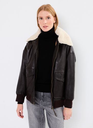 Vêtements Blouson Aviateur Oversize - Schott - Modalova