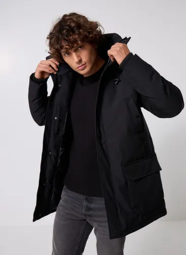 Vêtements Parka A Capuche Basique - Schott - Modalova