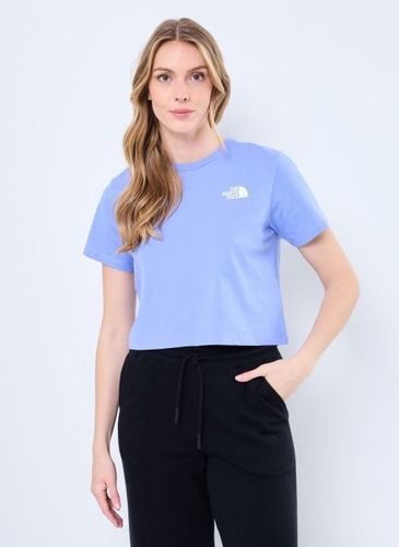 Vêtements W Simple Dome Cropped Slim - The North Face - Modalova