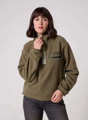 Vêtements Helvetia II Cropped Half Snap Fleece pour - Columbia - Modalova
