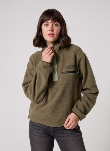 Vêtements Helvetia II Cropped Half Snap Fleece pour - Columbia - Modalova