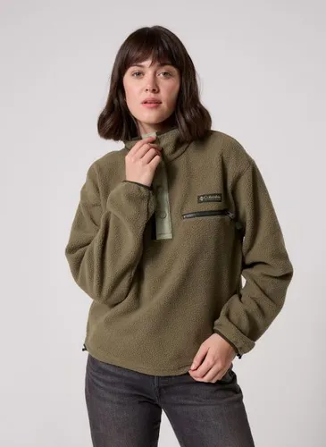 Vêtements Helvetia II Cropped Half Snap Fleece pour - Columbia - Modalova