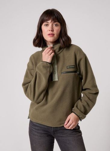 Vêtements Helvetia II Cropped Half Snap Fleece pour - Columbia - Modalova