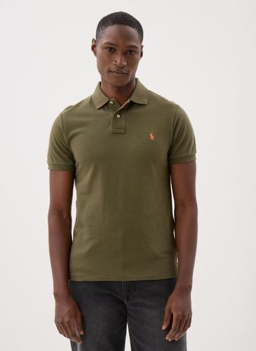 Vêtements Polo cintré en coton piqué 710795080 - Polo Ralph Lauren - Modalova