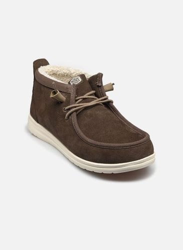 Baskets Wally Mid GripR Warmth pour - HEYDUDE - Modalova