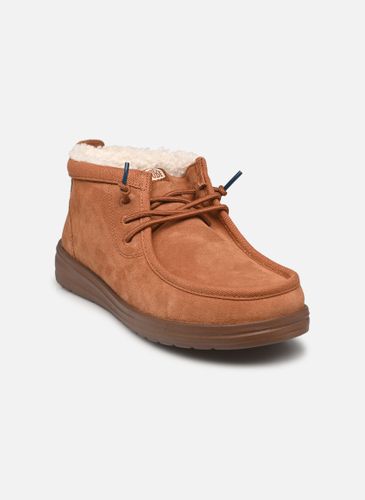 Baskets Wally Mid GripR Warmth - HEYDUDE - Modalova