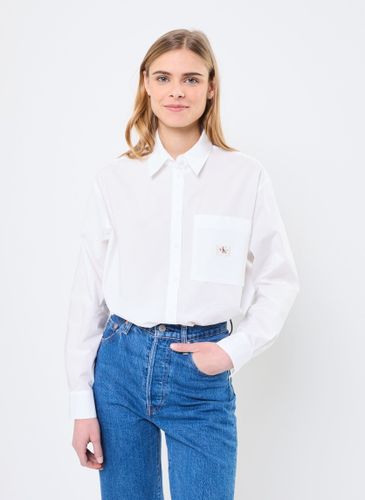 Vêtements Woven Label Relaxed J20J224436 - Calvin Klein Jeans - Modalova