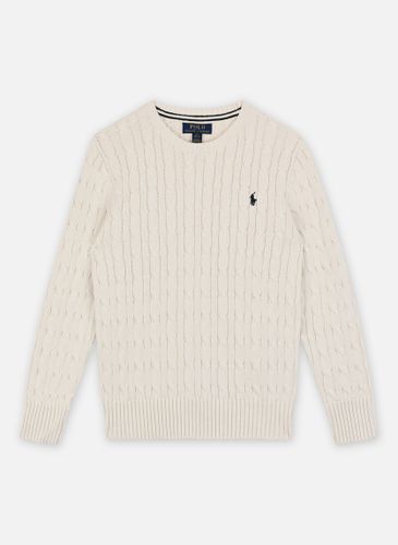 Vêtements Ls Cable Cn-Tops-Sweater pour Enfant - Polo Ralph Lauren - Modalova