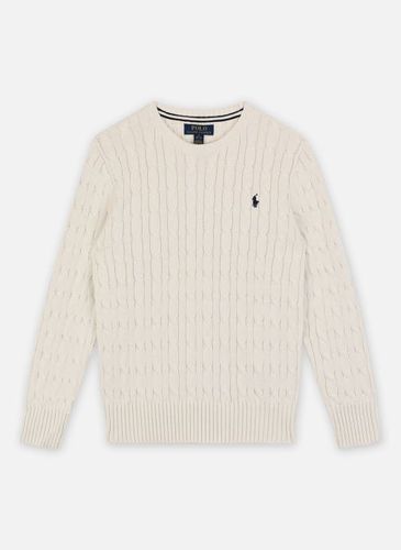 Vêtements Ls Cable Cn-Tops-Sweater pour Enfant - Polo Ralph Lauren - Modalova