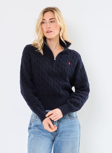 Vêtements Pull demi-zippé en coton torsadé 2119634 - Polo Ralph Lauren - Modalova