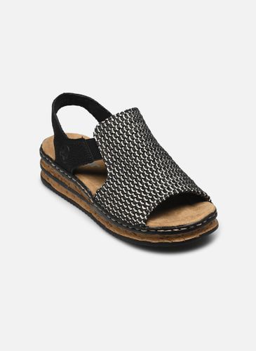Sandales et nu-pieds 62971 - Rieker - Modalova