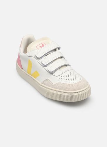 Baskets Small V-90 O.T. Leather pour Enfant - Veja - Modalova