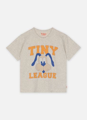 Vêtements Tiny League Graphic Tee pour Enfant - Tinycottons - Modalova