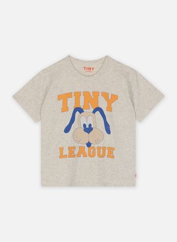 Vêtements Tiny League Graphic Tee pour Enfant - Tinycottons - Modalova