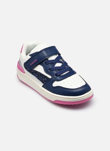 Baskets J WASHIBA GIRL A pour Enfant - Geox - Modalova